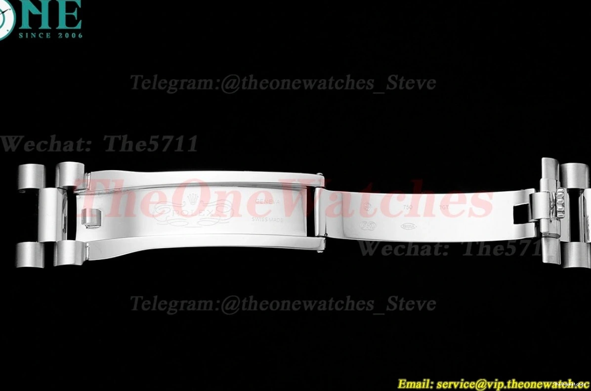 VR3255 JDF Weight) 40mm Blue Ice DayDate Rmn SS (Gain V4 228236 SS 0114